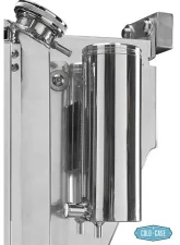Cold Case Radiators 1955 Chevy Radiator Supprt Module Kit Non LS                                     - CHT56355 - Image 3
