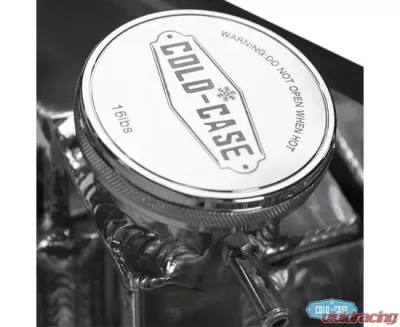 Cold Case Radiators Radiator Support Module Kit Standard Setup Chevrolet Bel Air 1957 - CHT56357