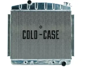 Cold Case Radiators Aluminum Performance Radiator Chevrolet Bel Air | Nomad 1957