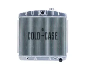 Cold Case Radiators Aluminum Radiator Chevrolet Bel Air | Nomad 1955-1956