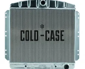 Cold Case Radiators Aluminum Performance Radiator Chevrolet 1949-1954