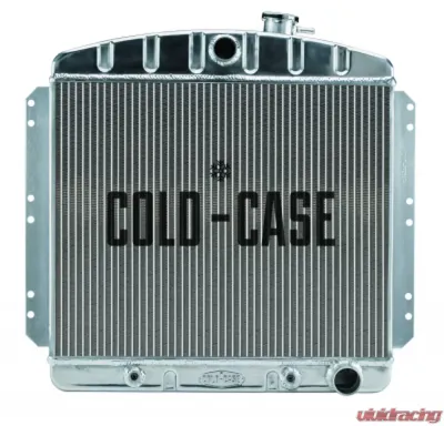 Cold Case Radiators Aluminum Performance Radiator Chevrolet 1949-1954 - CHT569A