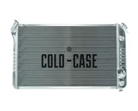 Cold Case Radiators Aluminum Radiator Chevrolet Corvette 1973-1976