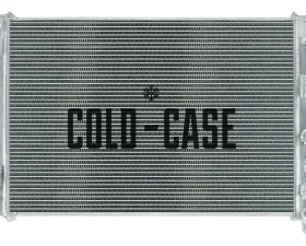 Cold Case Radiators Aluminum Performance Radiator Chevrolet Corvette 1997-2004