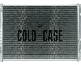 Cold Case Radiators Aluminum Performance Radiator Chevrolet Corvette 1991-1996