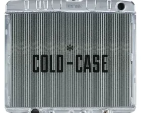 Cold Case Radiators Aluminum Performance Radiator Ford | Mercury BB AT 1966-1967