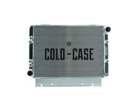 Cold Case Radiators Aluminum Performance Radiator Ford Galaxie AT 1960-1963
