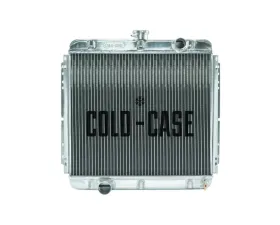 Cold Case Radiators Aluminum Performance Radiator Ford | Mercury AT 1960-1970