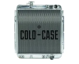 Cold Case Radiators Aluminum Performance Radiator Ford | Mercury AT 1960-1966