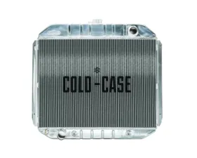 Cold Case Radiators Aluminum Radiator Ford F-100 | F-150 | Bronco 1966-1979