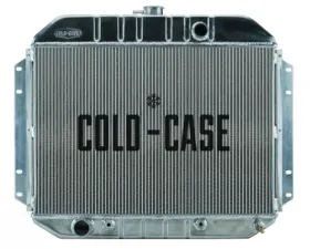 Cold Case Radiators Aluminum Performance Radiator Ford F-100 1961-1964