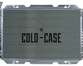 Cold Case Radiators Aluminum Radiator Ford Bronco | F-150 |  F-250 1985-1996