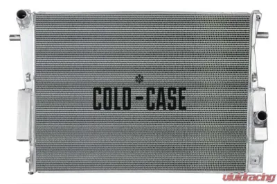 Cold Case Radiators Aluminum Performance Radiator Ford F-250 | F-350 | F-450 | F-550 2008-2010 - FOT583A