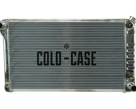 Cold Case Radiators 29