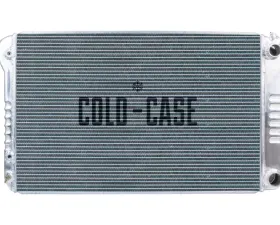 Cold Case Radiators Aluminum Radiator GM A-Body LS Swap Engine 1968-1977