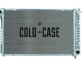 Cold Case Radiators Aluminum Radiator Buick Regal Grand National Turbo 1987-1986