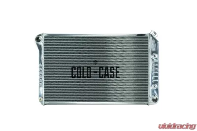 Cold Case Radiators Aluminum Radiator GM G-Body 1978-1988 - GMG544A