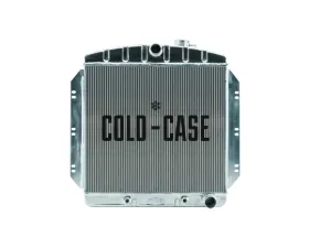 Cold Case Radiators Aluminum Performance Radiator Chevrolet | GMC C10 | C20 | K10 | K20 1960-1962
