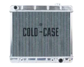Cold Case Radiators Aluminum Radiator Chevrolet  | GMC 1963-1966