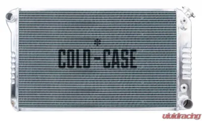 Cold Case Radiators 21 Inch Aluminum Radiator Chevrolet | GMC 1977-1987 - GMT556A21