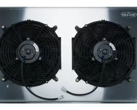 Cold Case Radiators Aluminum Radiator And 12 Inch Fan Kit Chevrolet | GMC AT 1967-1976
