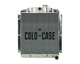 Cold Case Radiators Aluminum Radiator Chevrolet Truck 1947-1954