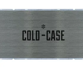 Cold Case Radiators Aluminum Performance Radiator with Oil Cooler GM Truck 1999-2012