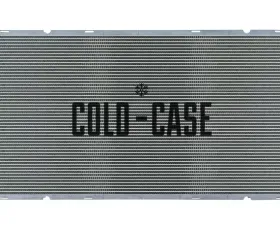 Cold Case Radiators Aluminum Performance Radiator without Oil Cooler Chevrolet | Cadillac | GMC | Hummer 1999-2012