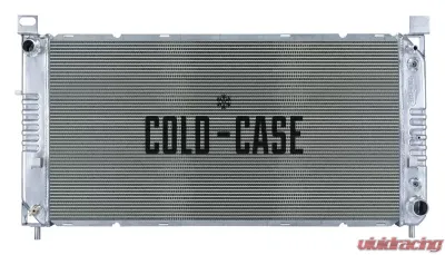 Cold Case Radiators Aluminum Performance Radiator without Oil Cooler Chevrolet | Cadillac | GMC | Hummer 1999-2012 - GMT570A