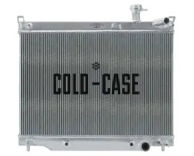 Cold Case Radiators Aluminum Performance Radiator Chevrolet Trailblazer SS 2006-2009