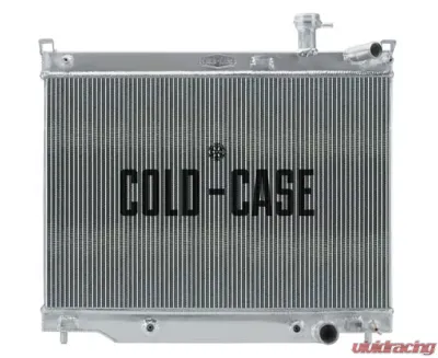 Cold Case Radiators Aluminum Performance Radiator Chevrolet Trailblazer SS 2006-2009 - GMT573A