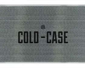 Cold Case Radiators Aluminum Radiator Chevrolet | GMC Duramax 6.6L Diesel 2001-2005