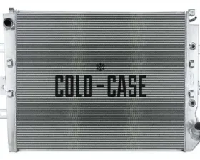 Cold Case Radiators Aluminum Radiator Chevrolet Silverado | GMC Sierra 2500 | 3500 2011-2016
