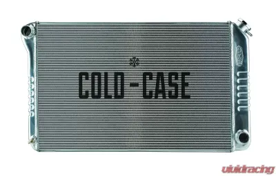 Cold Case Radiators Aluminum Radiator Pontiac Firebird | Trans Am MT 1970-1981 - GPF18