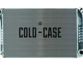 Cold Case Radiators Aluminum Radiator Pontiac Firebird | Trans Am AT 1970-1981