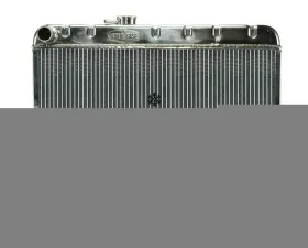 Cold Case Radiators Aluminum Radiator Pontiac GTO | Tempest | LeMans without AC AT 1966-1967