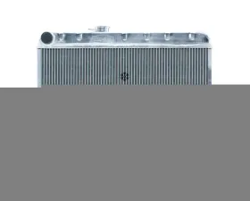 Cold Case Radiators Aluminum Radiator Pontiac GTO | Tempest | LeMans with AC MT 1966-1967