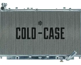 Cold Case Radiators Aluminum Performance Radiator Chevrolet SS | Caprice 2012-2017