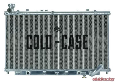 Cold Case Aluminum Radiator LMC100A for Chevy SS/Caprice Cold Case Aluminum Radiator LMC100A for Chevy SS/Caprice