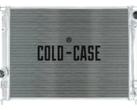 Cold Case Radiators STD Aluminum Performance Radiator Chevrolet Charger 300 Magnum 2005-2018