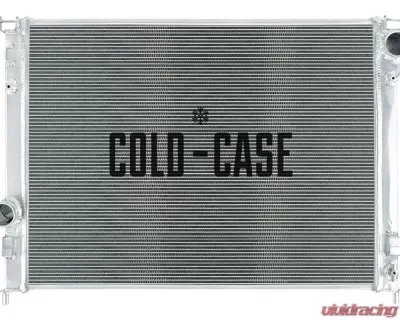 Cold Case Radiators HD Cooling Aluminum Performance Radiator Chevrolet Challenger 2008-2020 - LMD762