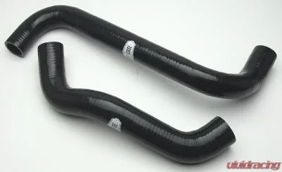 Cold Case Radiators Silicone Radiator Hose Kit Black Pontiac G8 | G8 GT 2008-2009 - LMG5019