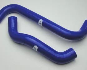 Cold Case Radiators Silicone Radiator Hose Kit Blue Pontiac G8 | G8 GT 2008-2009