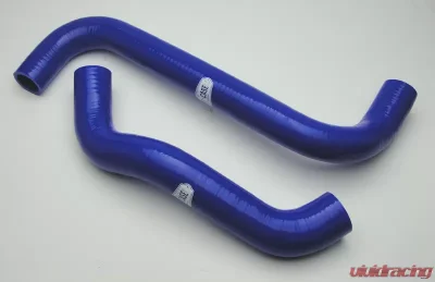 Cold Case Radiators Silicone Radiator Hose Kit Blue Pontiac G8 | G8 GT 2008-2009 - LMG5019B