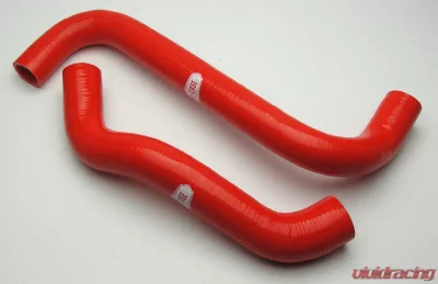 Cold Case Radiators Silicone Radiator Hose Kit Red Pontiac G8 | G8 GT 2008-2009 - LMG5019R