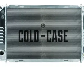 Cold Case Radiators Aluminum Radiator Ford Mustang Fox Body MT 1987-1993