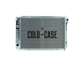 Cold Case Radiators Aluminum Radiator Ford Mustang Fox Body AT 1987-1993