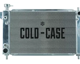 Cold Case Radiators Aluminum Performance Radiator Ford Mustang AT 1994-1995