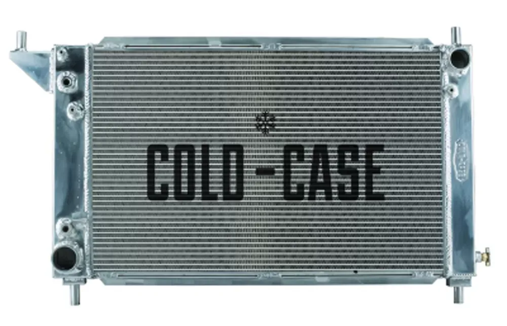 Cold Case Radiators Aluminum Performance Radiator Ford Mustang 4.6L AT 1996 - LMM572A