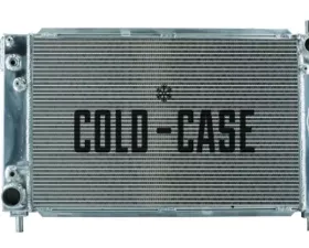 Cold Case Radiators Aluminum Performance Radiator Ford Mustang 4.6L AT 1996
